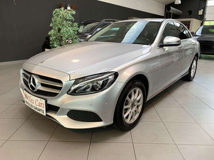 Mercedes Classe C 180 D, CUIR, GPS, ETAT NEUF, GARANTI 1AN