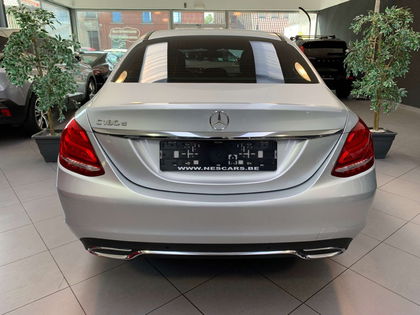 Mercedes Classe C 180 D, CUIR, GPS, ETAT NEUF, GARANTI 1AN