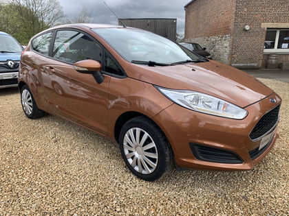 Ford Fiesta 1600 TDCi..Euro 6..GARANTIE 1 AN..