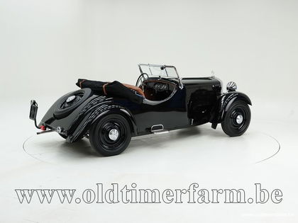 Mercedes 170 /6 Roadster by Reuter '35 CH7796