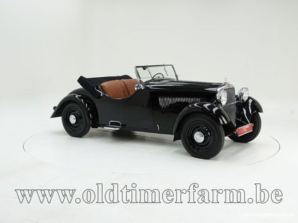 Mercedes 170 /6 Roadster by Reuter '35 CH7796