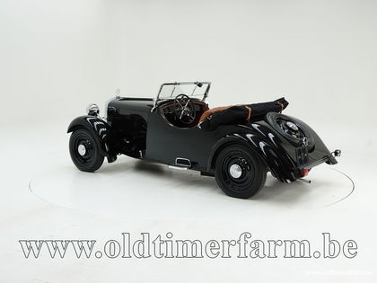 Mercedes 170 /6 Roadster by Reuter '35 CH7796