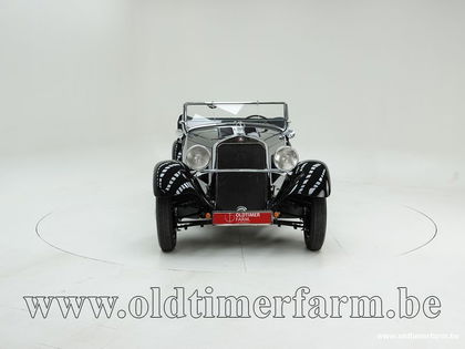 Mercedes 170 /6 Roadster by Reuter '35 CH7796