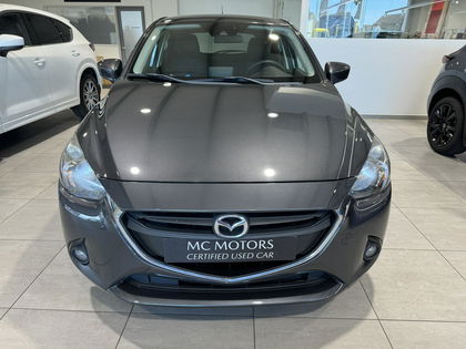 Mazda 2 1.5L SKYACTIV-G 90 hp Ginza 5MT