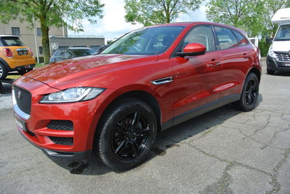 Jaguar F-Pace Pure