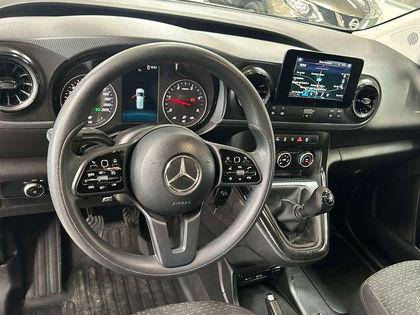 Mercedes Citan 1,5 DCI 95 CV GPS CAMERA LED