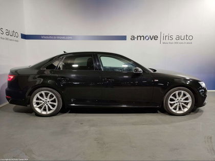 Audi A4 35 TFSI | S-LINE | SEDAN | NAVI | CUIR