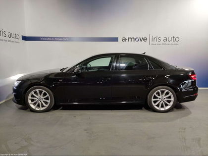 Audi A4 35 TFSI | S-LINE | SEDAN | NAVI | CUIR