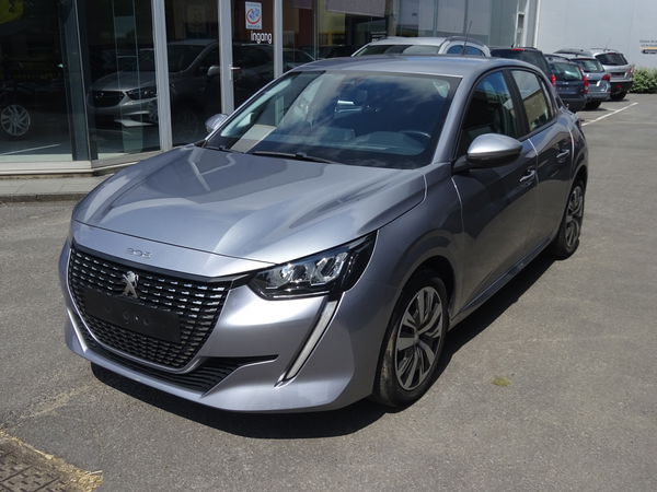 Peugeot 208 1.2T GPS  parkeersensoren LED lichten