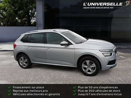 Skoda Kamiq AMBIENTE BOITE AUTOMATIQUE