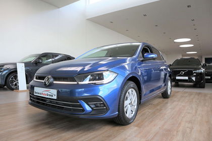 Volkswagen Polo Sedan 1.0TSi 95PK 5V*STYLE*NAVI*LED*CAMERA*TOPAANBOD !