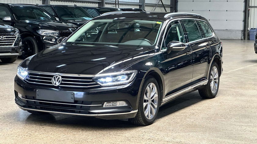 Volkswagen Passat Variant