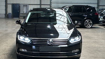 Volkswagen Passat Variant 1.6 CR TDi Comfortline DSG