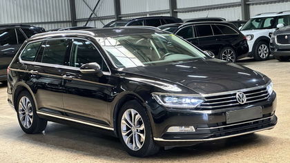 Volkswagen Passat Variant 1.6 CR TDi Comfortline DSG