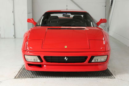 Ferrari 348 348 TS ~ Nieuwstaat ~ Airco