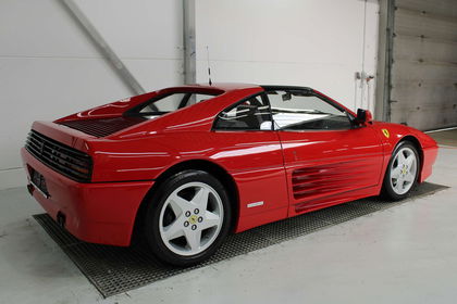 Ferrari 348 348 TS ~ Nieuwstaat ~ Airco