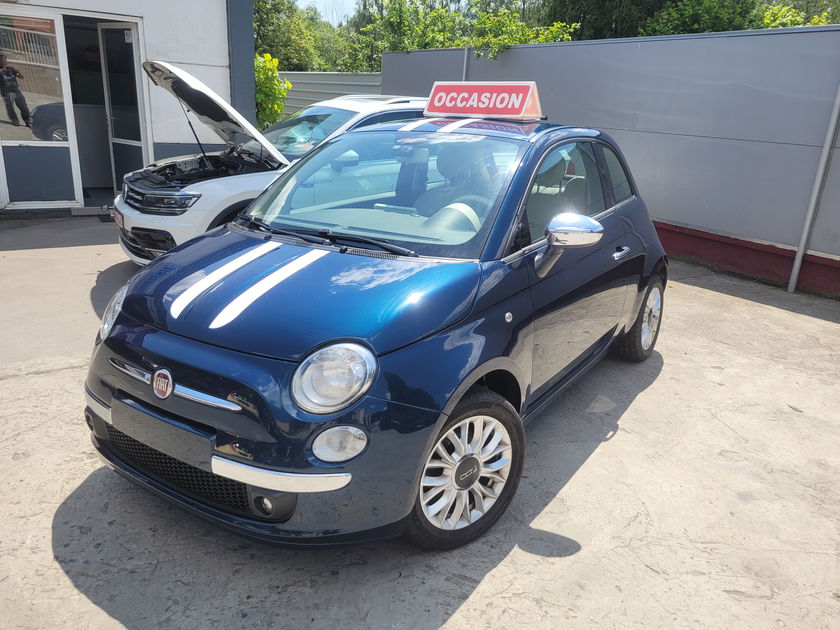 Fiat 500C