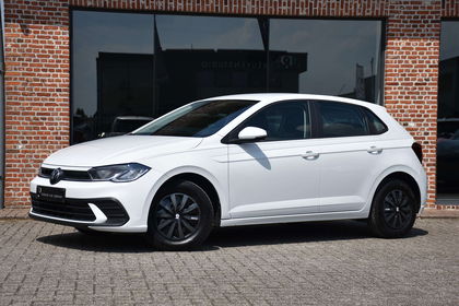 Volkswagen Polo Sedan 1.0Benzine|DAB|Airco|Digitaal dashboard|Bluetooth|