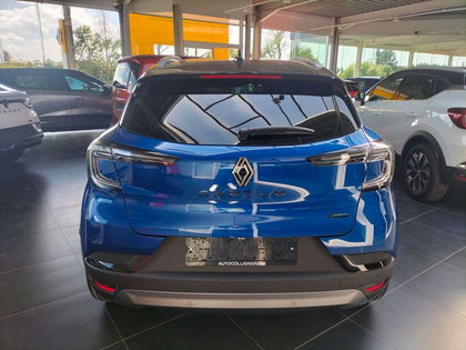 Renault Captur New Captur Esprit Alpine hybrid,Techno,Evolution