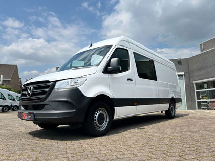 Mercedes Sprinter 317 L3H2 (41.000€ex) 7PL DUB CABINE | NAVI