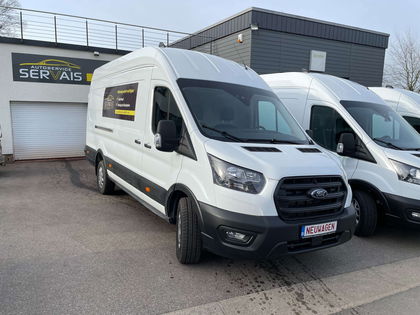 Ford Transit L4 H3 BOITE AUTO NEUVE 34500+TVA