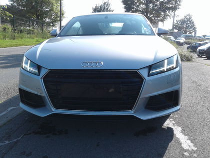 Audi TT S LINE    S-TRONIC (FULL HISTORIQUE)