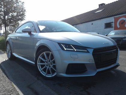 Audi TT S LINE    S-TRONIC (FULL HISTORIQUE)