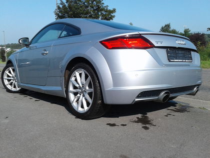 Audi TT S LINE    S-TRONIC (FULL HISTORIQUE)