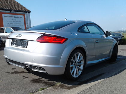 Audi TT S LINE    S-TRONIC (FULL HISTORIQUE)