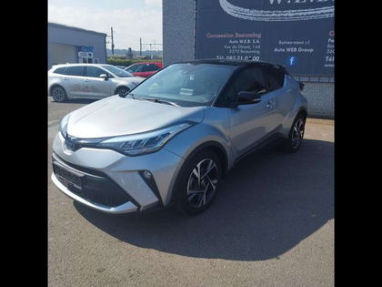 Toyota C-HR C-LUB Bi-Tone