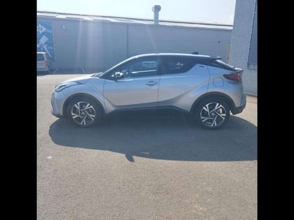 Toyota C-HR C-LUB Bi-Tone