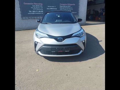 Toyota C-HR C-LUB Bi-Tone