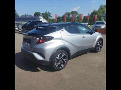 Toyota C-HR C-LUB Bi-Tone