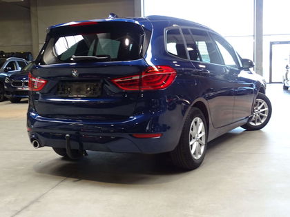 BMW Serie 2 216 i Gran Tourer *TOIT PANO-NAVI-CUIR-CRUISE-PARK*