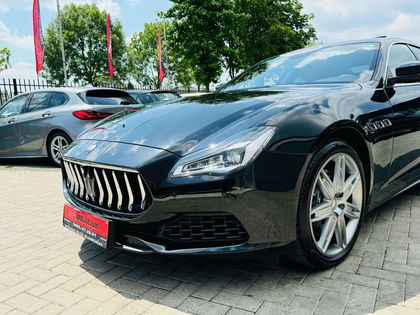 Maserati Quattroporte D GranLusso Facelift 1j Garantie