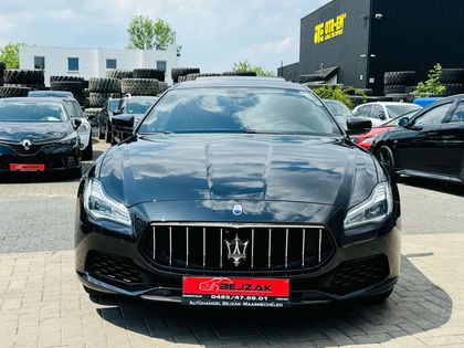 Maserati Quattroporte D GranLusso Facelift 1j Garantie