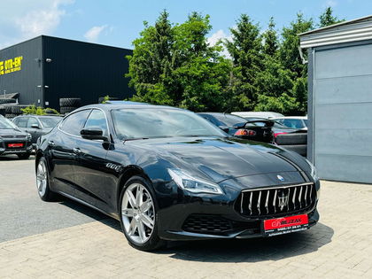 Maserati Quattroporte D GranLusso Facelift 1j Garantie