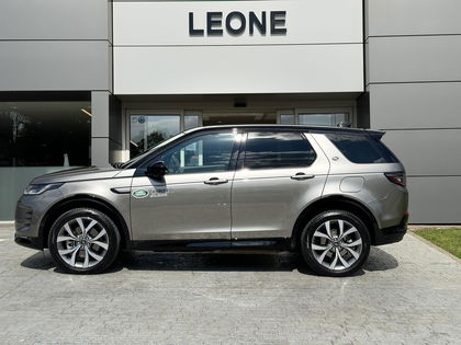 Land Rover Discovery Sport Dynamic HSE