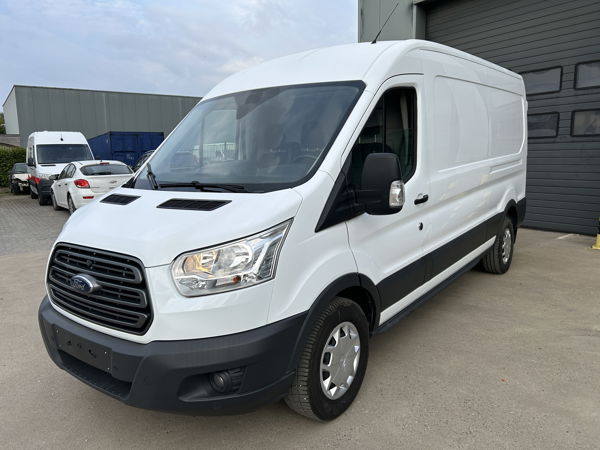 Ford Transit Bus 2.0 dci   96 kw cruise navi cam enzo zie foto's 
