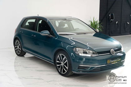 Volkswagen Golf 1.0 TSI Highline! Camera! Garantie! 7.5!