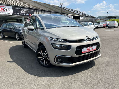 Citroen C4 Spacetourer 1.2i ESSENCE // FULL OPTION // CAMERA/NAVIGATION/