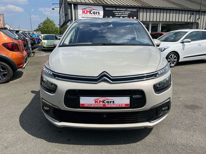 Citroen C4 Spacetourer 1.2i ESSENCE // FULL OPTION // CAMERA/NAVIGATION/