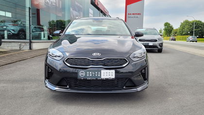 Kia Ceed Sportswagon 1.6 GDI PHEV ✅ Plug-in-Hybrid ✅ 55 km rijbereik elektrisch ✅ pano dak