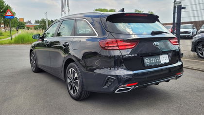 Kia Ceed Sportswagon 1.6 GDI PHEV ✅ Plug-in-Hybrid ✅ 55 km rijbereik elektrisch ✅ pano dak