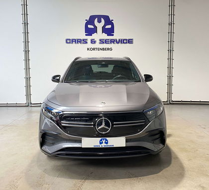 Mercedes EQA 250 - AMG, 18", LED, PDC, Cruise Ctrl, Navi, DAB, ...