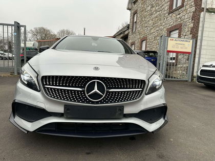 Mercedes A-Class 180 AMG line