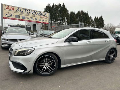 Mercedes A-Class 180 AMG line