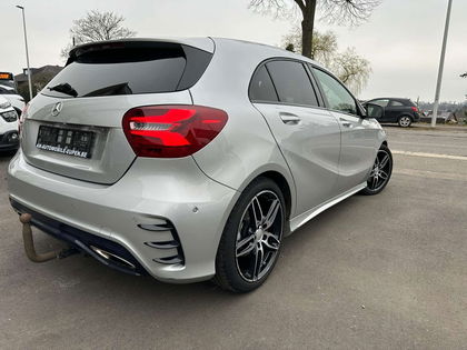 Mercedes A-Class 180 AMG line