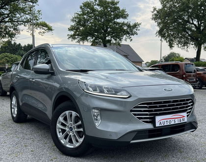 Ford Kuga 1.5 EcoBoost Titanium 2021 79Dkm Camera Garantie!