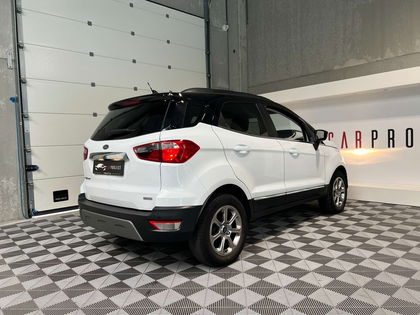 Ford EcoSport *GARANTIE 12 MOIS*CARPLAY*GPS*BOITE AUTOMATIQUE*